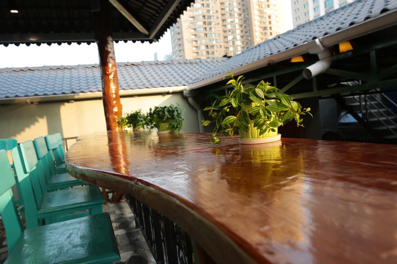 Xishu Garden Inn Chengdu Exterior foto