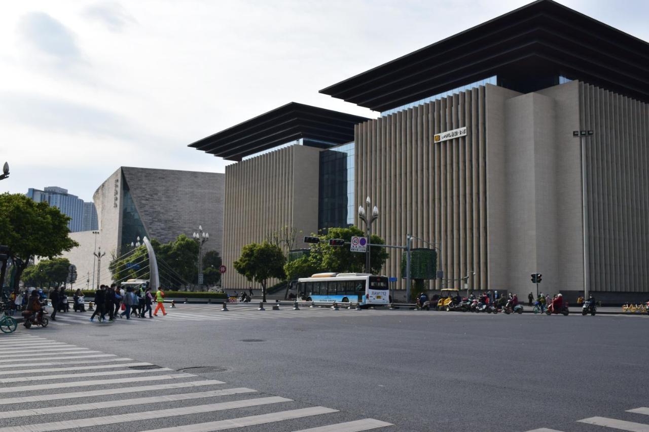 Xishu Garden Inn Chengdu Exterior foto